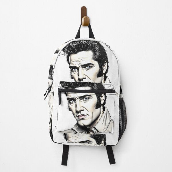 Item preview, The One and Only King of Music ELVIS designed and sold by Huskyyy Designs.