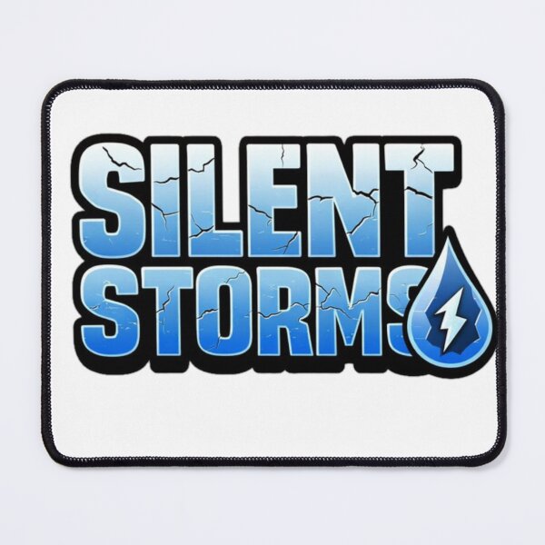 Item preview, Silent Storms Power Typography designed and sold by the-dovlat.