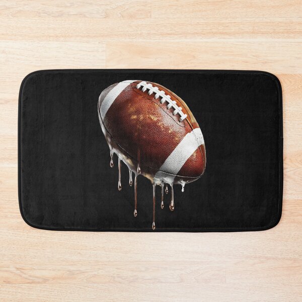 Item preview, Football Game Day Drip Graphic  designed and sold by ArleneRowe.