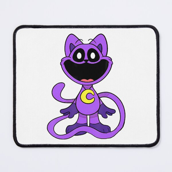 Item preview, Funny Smiling Critters Catnap Lover Catnap Dogday Meme T-Shirt designed and sold by VillociShop.