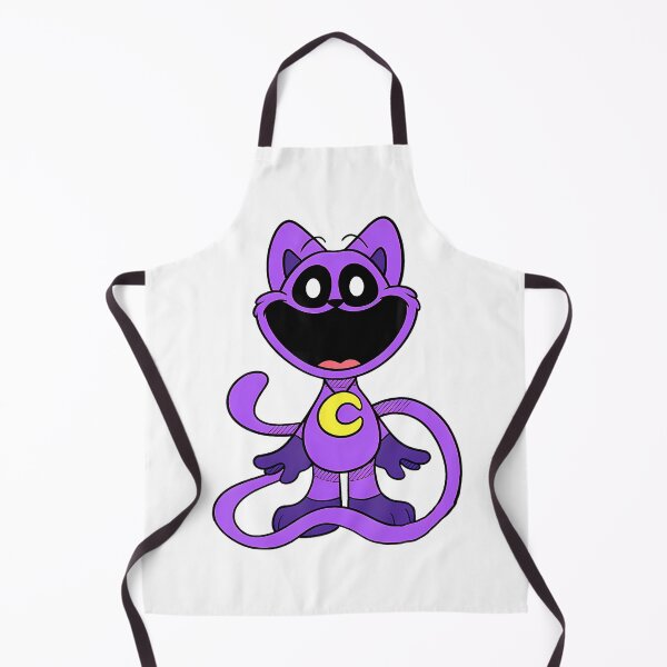 Item preview, Funny Smiling Critters Catnap Lover Catnap Dogday Meme T-Shirt designed and sold by VillociShop.
