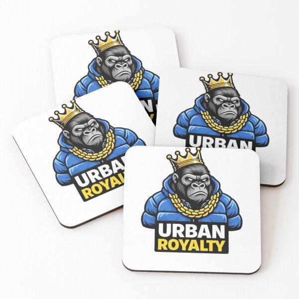 Item preview, Urban Royalty Gorilla King designed and sold by the-dovlat.