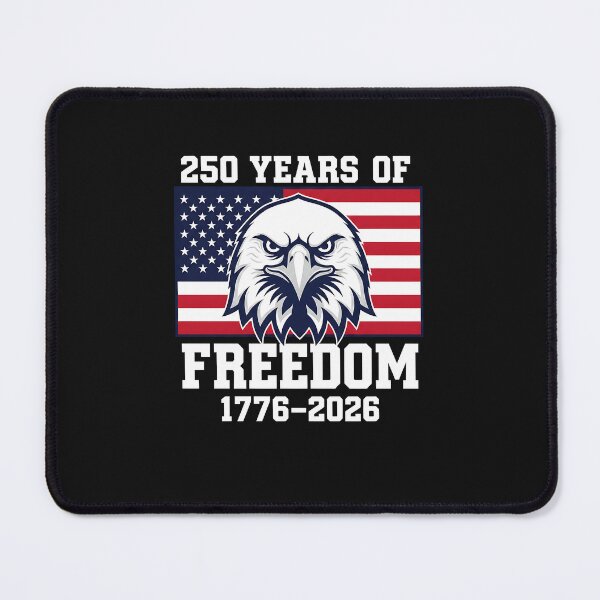 Item preview, 250 Years America Eagle Freedom designed and sold by Trungles-tee.