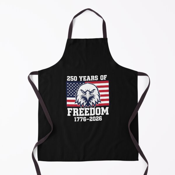 Item preview, 250 Years America Eagle Freedom designed and sold by Trungles-tee.