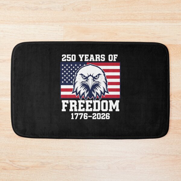 Item preview, 250 Years America Eagle Freedom  designed and sold by Trungles-tee.