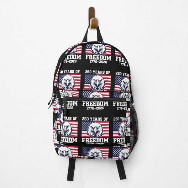 Item preview, 250 Years America Eagle Freedom designed and sold by Trungles-tee.