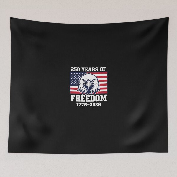 Item preview, 250 Years America Eagle Freedom  designed and sold by Trungles-tee.