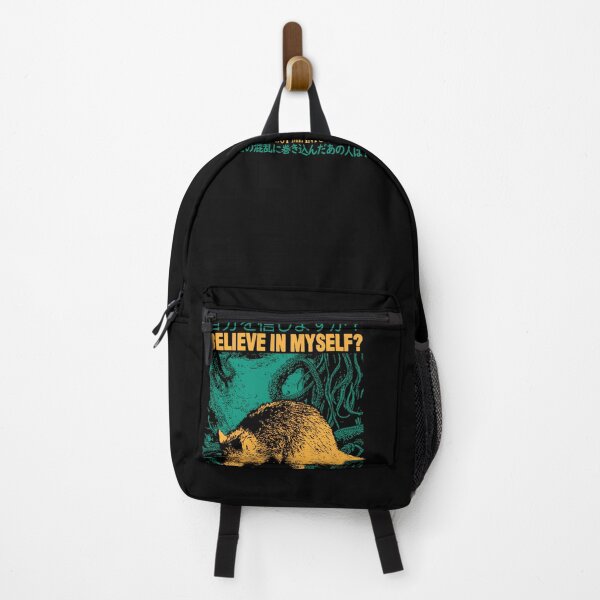 Item preview, Believe In Myself Rat designed and sold by ATEGO.