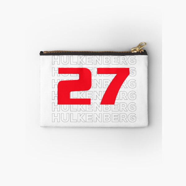 Item preview, Nico Hulkenberg 27 designed and sold by PatternDesign01.
