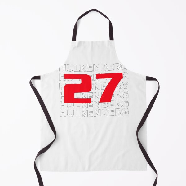 Item preview, Nico Hulkenberg 27 designed and sold by PatternDesign01.