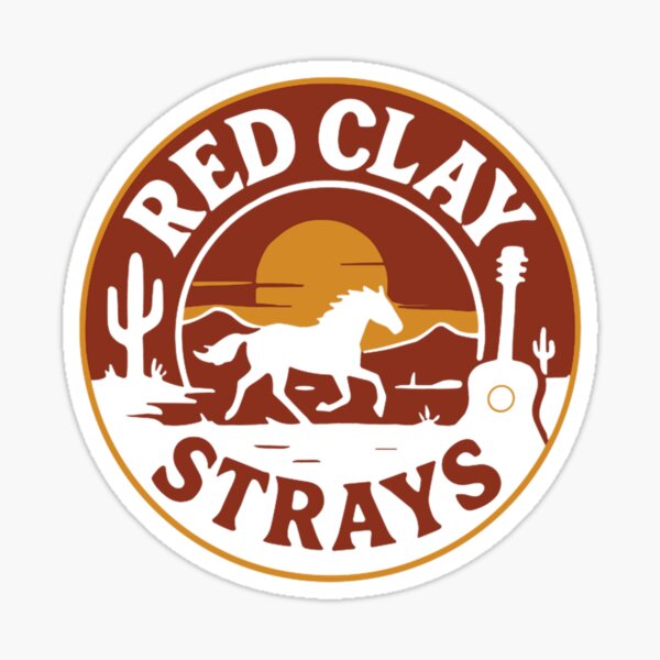 Item preview, The Red Clay Strays Show At Portland designed and sold by jodyr93ch.