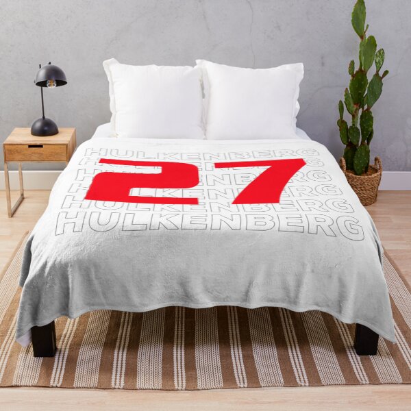 Aperçu de l'œuvre Nico Hulkenberg 27 créée et vendue par PatternDesign01.
