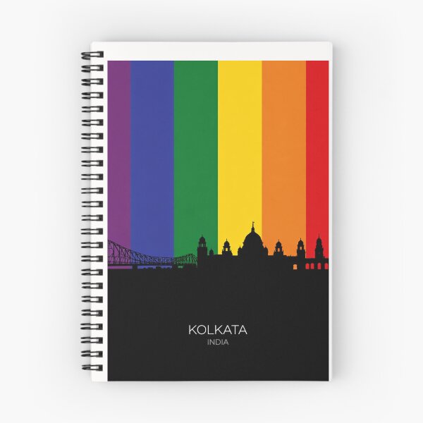 Item preview, Kolkata Cityscape with Howrah Bridge and Hooghly River designed and sold by Places On Earth.