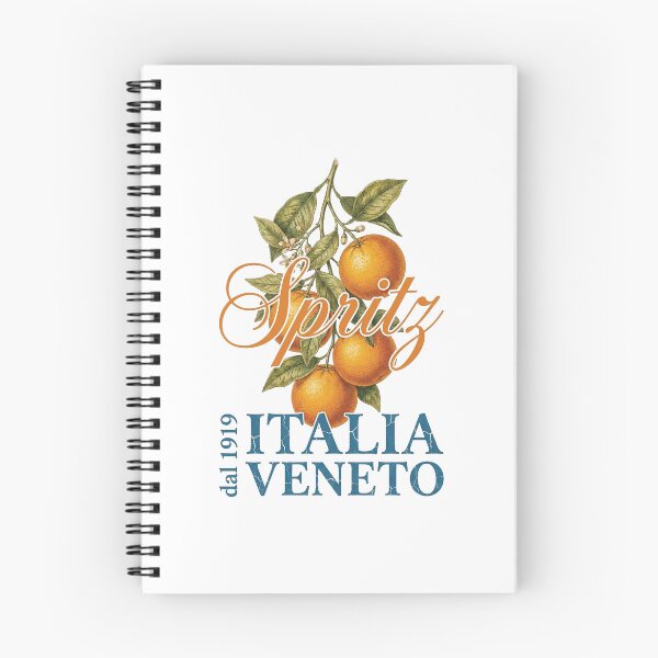Item preview, Italian Spritz Veneto 1919 Vintage Cocktail designed and sold by AdyKurniawan.