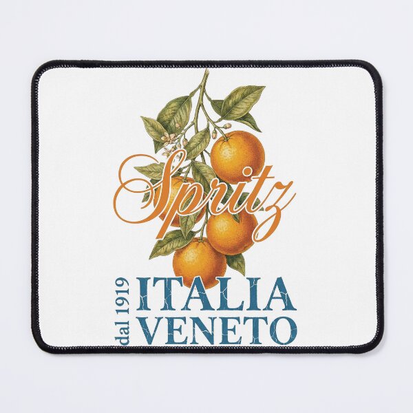 Item preview, Italian Spritz Veneto 1919 Vintage Cocktail designed and sold by AdyKurniawan.