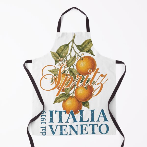 Item preview, Italian Spritz Veneto 1919 Vintage Cocktail designed and sold by AdyKurniawan.