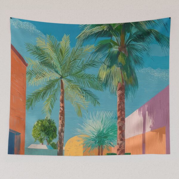 Item preview, David Hockney designed and sold by Kigrit.