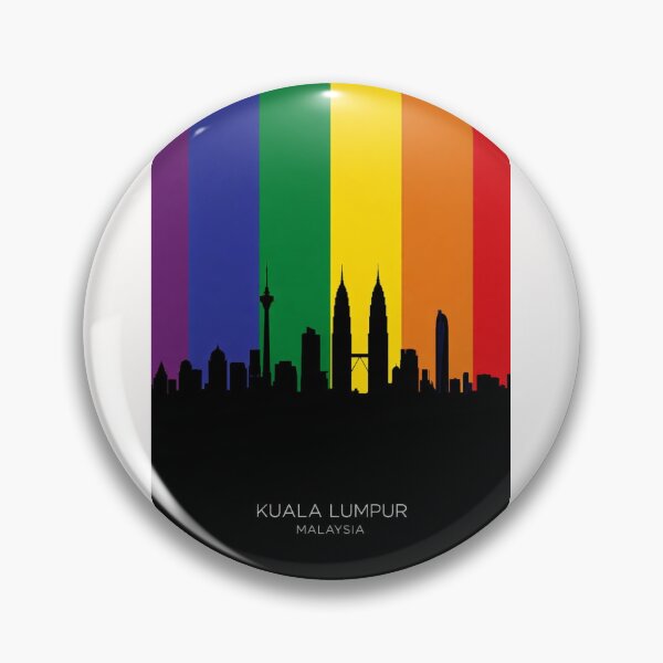 Item preview, Kuala Lumpur City Skyline with Petronas Towers and Urban Core designed and sold by Places On Earth.