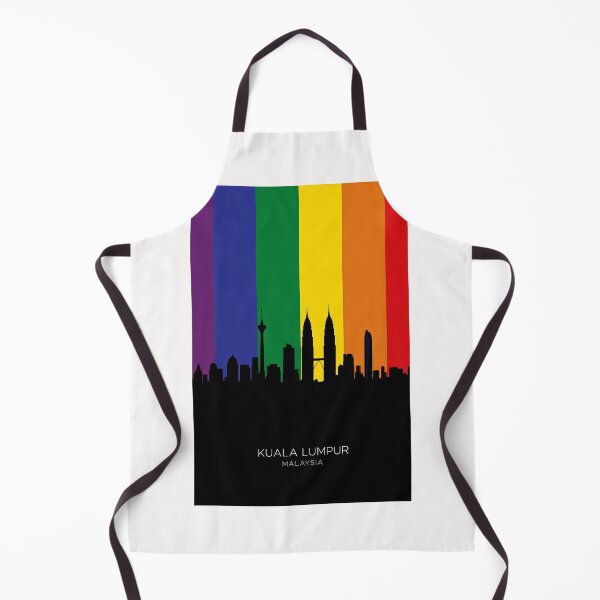 Item preview, Kuala Lumpur City Skyline with Petronas Towers and Urban Core designed and sold by Places On Earth.