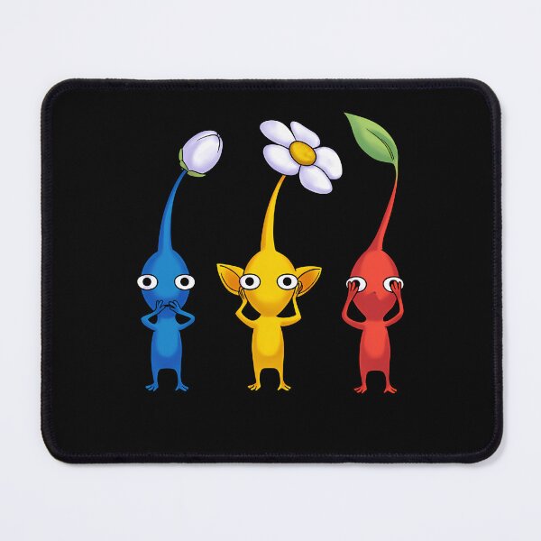 Item preview, Three Wise Pikmin designed and sold by ATEGO.
