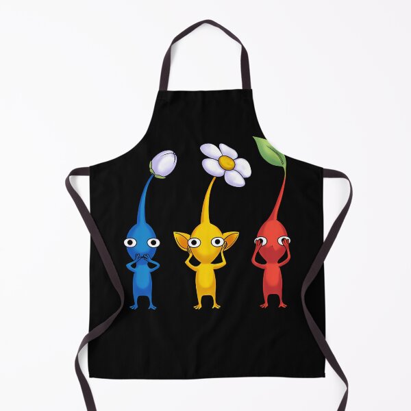 Item preview, Three Wise Pikmin designed and sold by ATEGO.