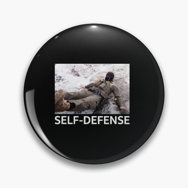 Item preview, Ice soldier self-defense designed and sold by SheriPeroni.