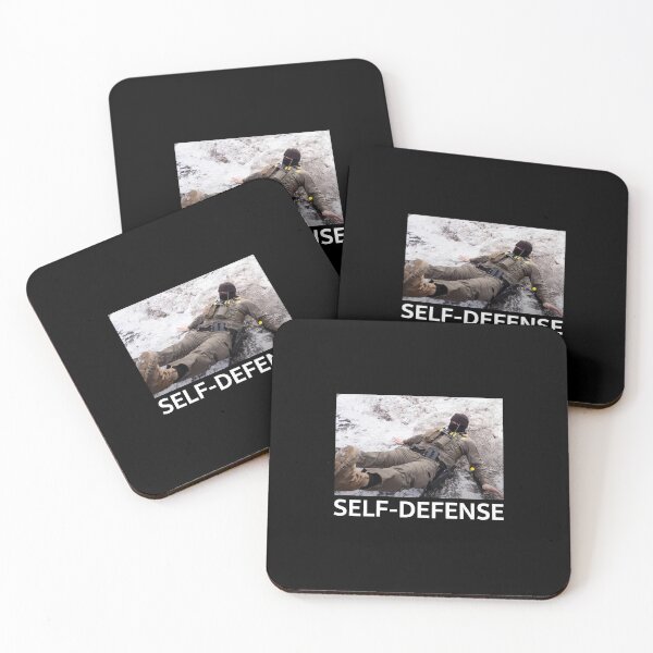 Item preview, Ice soldier self-defense designed and sold by SheriPeroni.
