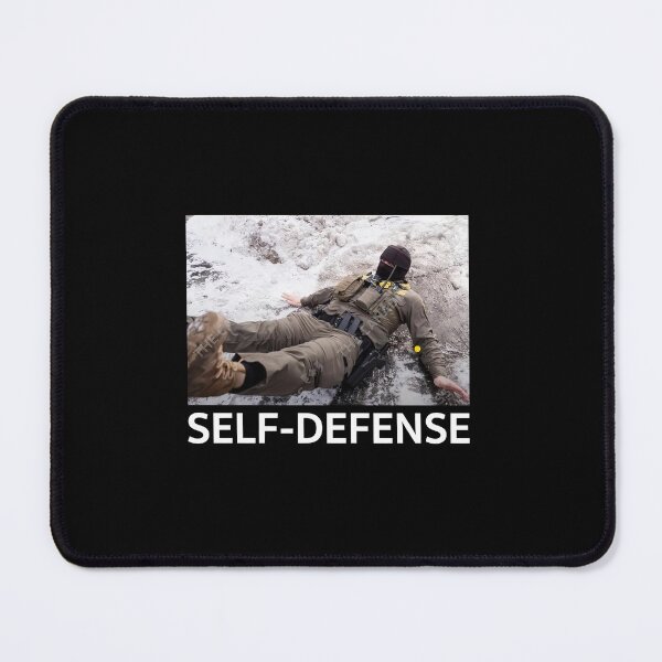 Item preview, Ice soldier self-defense designed and sold by SheriPeroni.