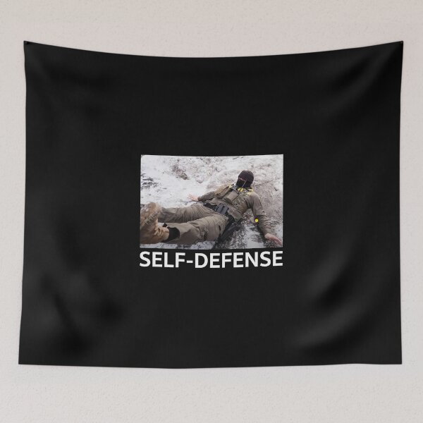 Item preview, Ice soldier self-defense designed and sold by SheriPeroni.