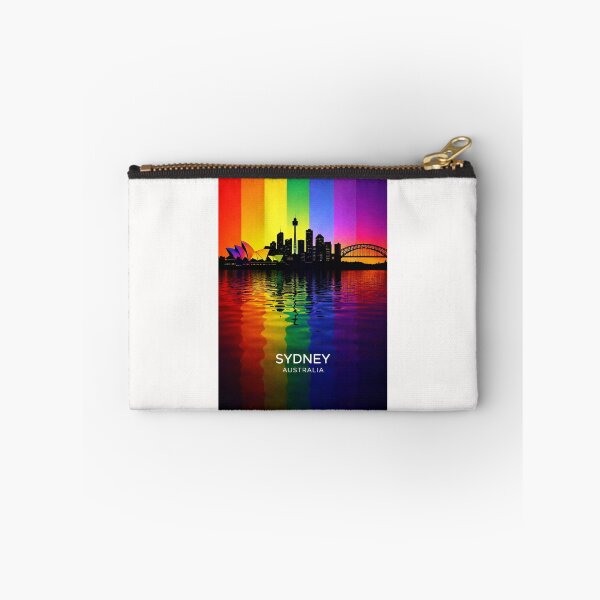 Item preview, Sydney Harbour Skyline with Opera House and Harbour Bridge designed and sold by Places On Earth.
