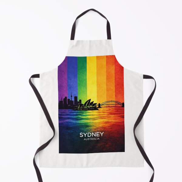 Item preview, Sydney Harbour at Sunset with Opera House and City Skyline designed and sold by Places On Earth.