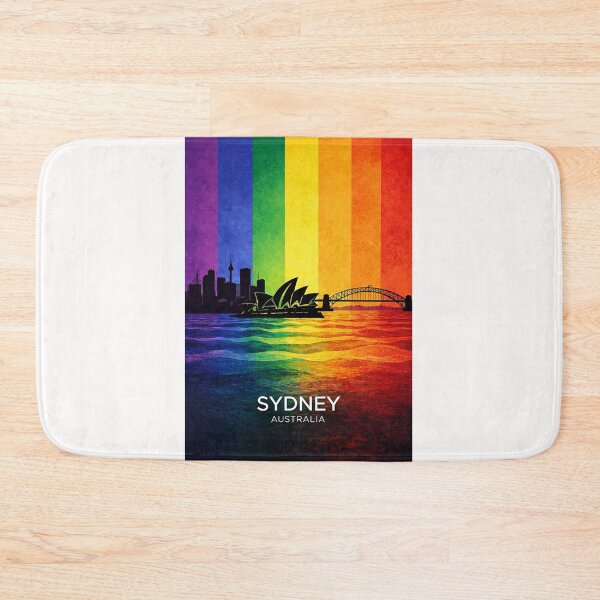 Item preview, Sydney Harbour at Sunset with Opera House and City Skyline designed and sold by Places On Earth.