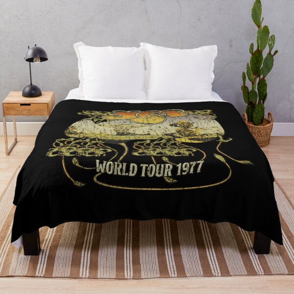 Item preview, Yes World Tour 1977 designed and sold by RoyerGaudin.