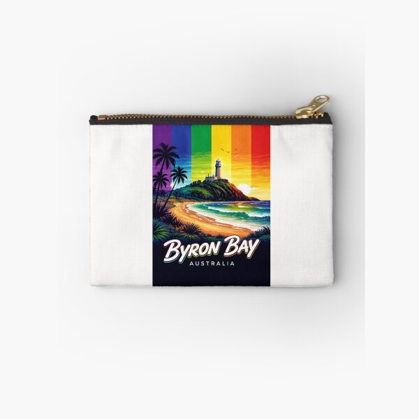 Item preview, Byron Bay Beach and Cape Byron Headland, New South Wales designed and sold by Places On Earth.