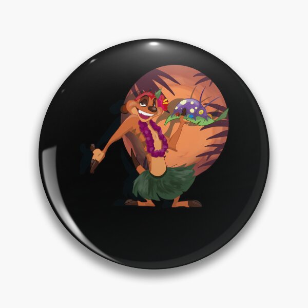 Item preview, Luau designed and sold by ATEGO.