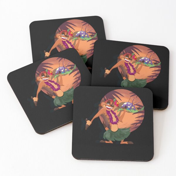Item preview, Luau designed and sold by ATEGO.