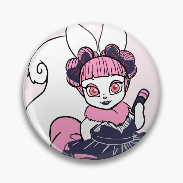 Item preview, Neoloid Chika designed and sold by AtDuskWeDraw.