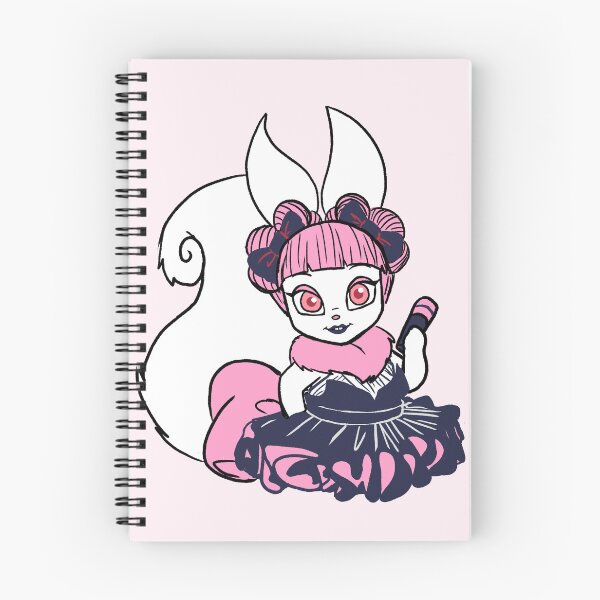 Item preview, Neoloid Chika designed and sold by AtDuskWeDraw.