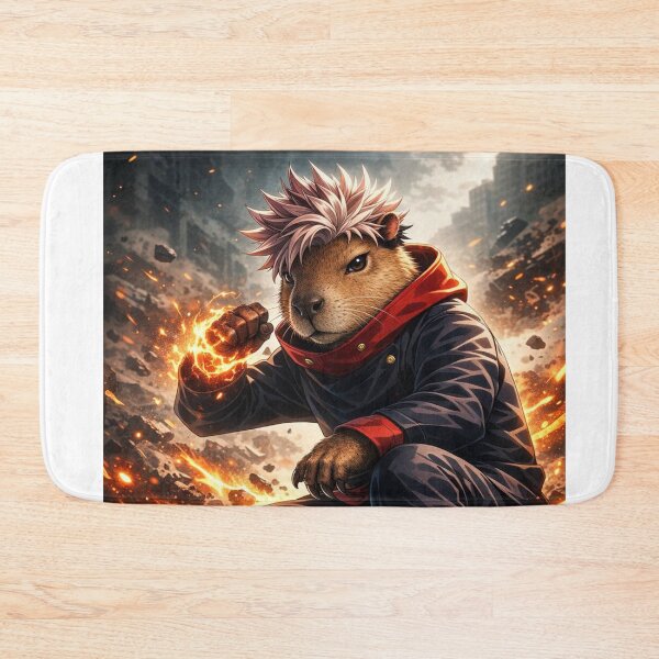 Item preview, anime designed and sold by Capychill.