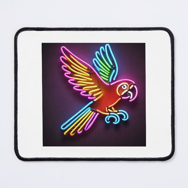 Item preview, Neon Parrot designed and sold by smugdesigns.