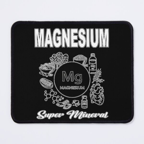 Item preview, MAGNESIUM SUPER MINERAL healthy lifestyle health enthusiast better life calming effect designed and sold by Jt41.