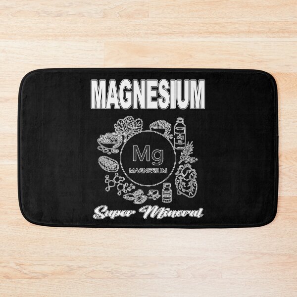 Item preview, MAGNESIUM SUPER MINERAL healthy lifestyle health enthusiast better life calming effect designed and sold by Jt41.