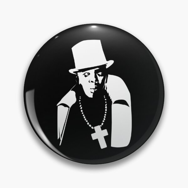 Item preview, Baron Samedi designed and sold by ATEGO.