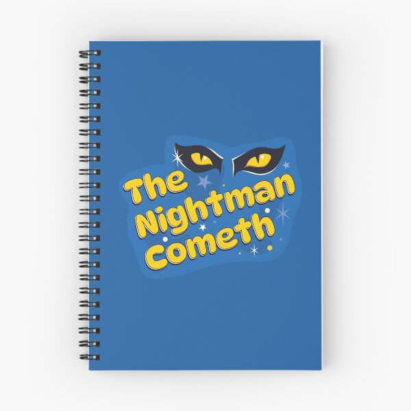 Item preview, The Nightman cometh | iasip stage musical designed and sold by MamSelle.