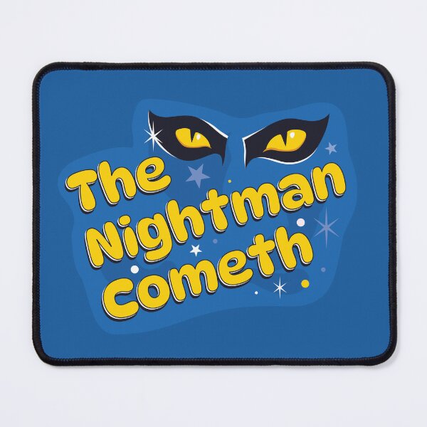 Item preview, The Nightman cometh | iasip stage musical designed and sold by MamSelle.