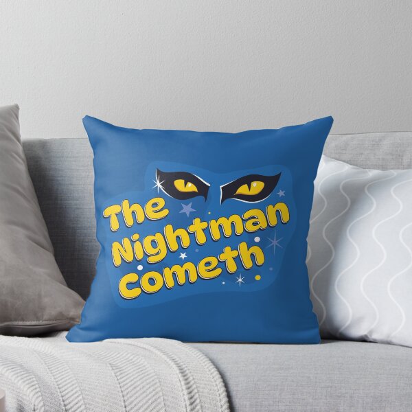 Item preview, The Nightman cometh | iasip stage musical designed and sold by MamSelle.
