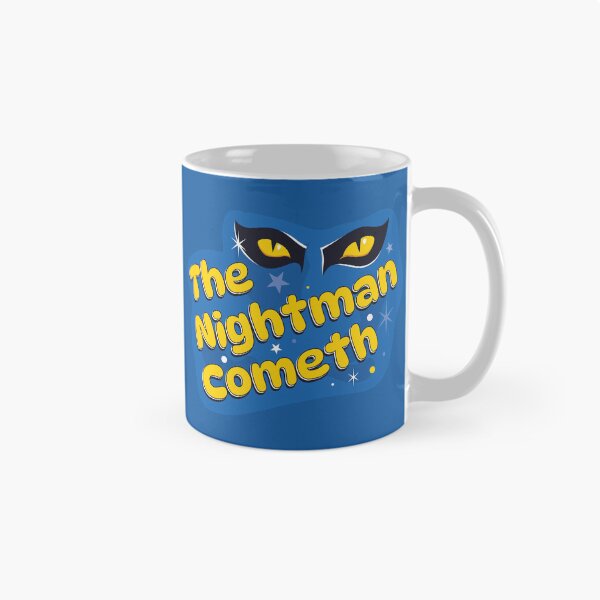 Item preview, The Nightman cometh | iasip stage musical designed and sold by MamSelle.