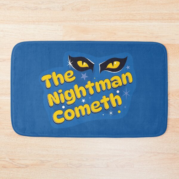 Item preview, The Nightman cometh | iasip stage musical designed and sold by MamSelle.