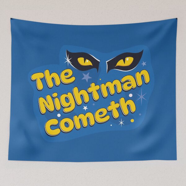 Item preview, The Nightman cometh | iasip stage musical designed and sold by MamSelle.