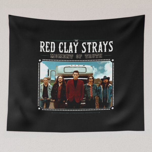Item preview, The Red Clay Strays Show At Portland designed and sold by jodyr93ch.